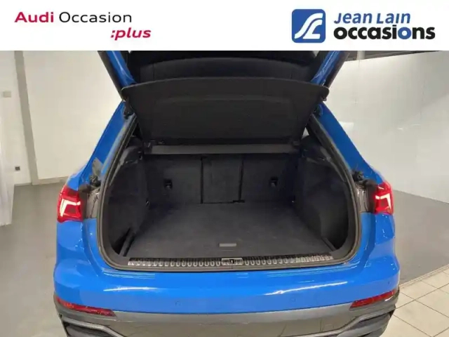 Audi Q3 35 tfsi 150 ch s tronic 7 — photo 30