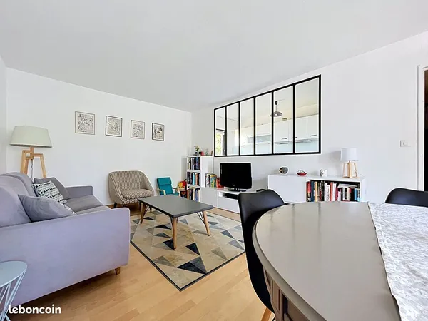 Appartement 3 pièces 67 m²