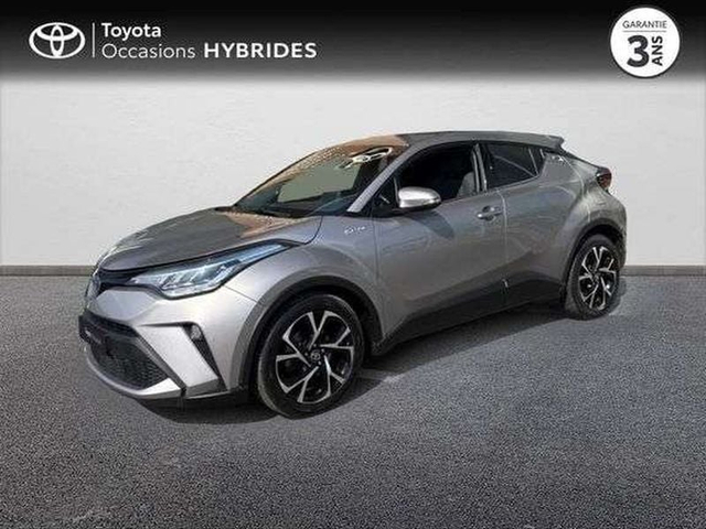 Toyota C-HR Toyota Toyota C-HR 122h Edition 2WD E-CVT MY20