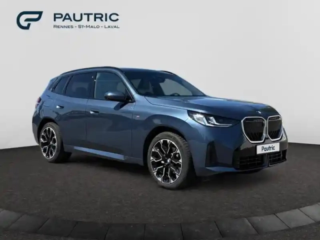 Bmw X3 xdrive30e 299ch m sport — photo 22