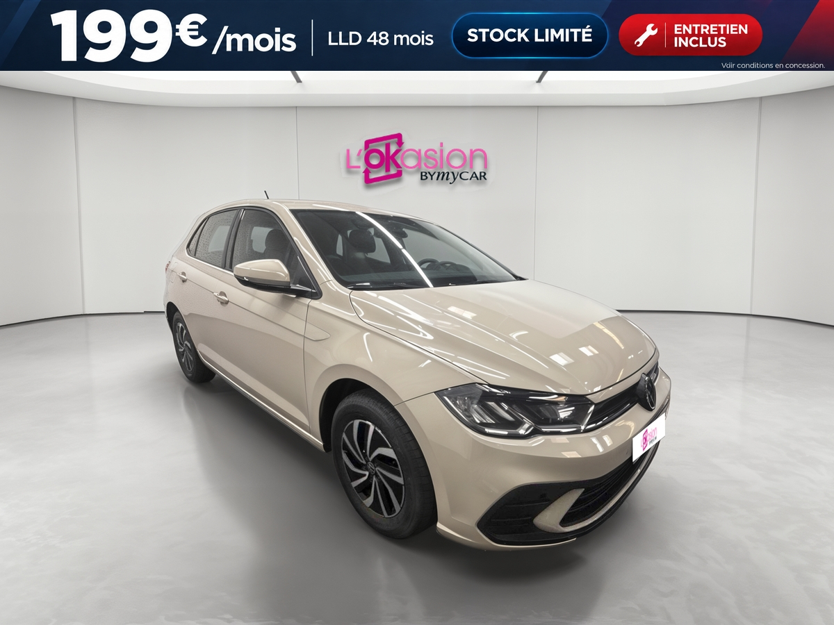 Volkswagen Polo 1.0 TSI 95 S&amp;S BVM5 — photo 7