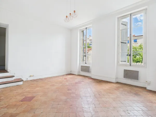 Appartement 4 pièces 89 m²