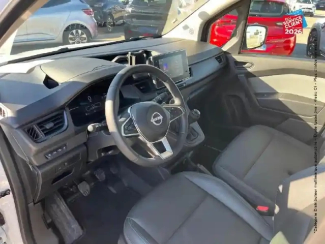 Nissan Townstar l1 1.3 tce 130 n-connecta (gsr2b) — photo 15