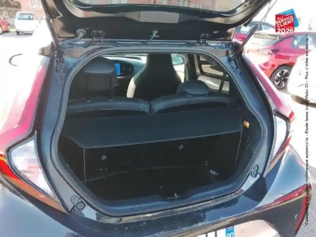 Toyota Aygo X 1.0 vvt-i 72ch collection s-cvt my23 — photo 14