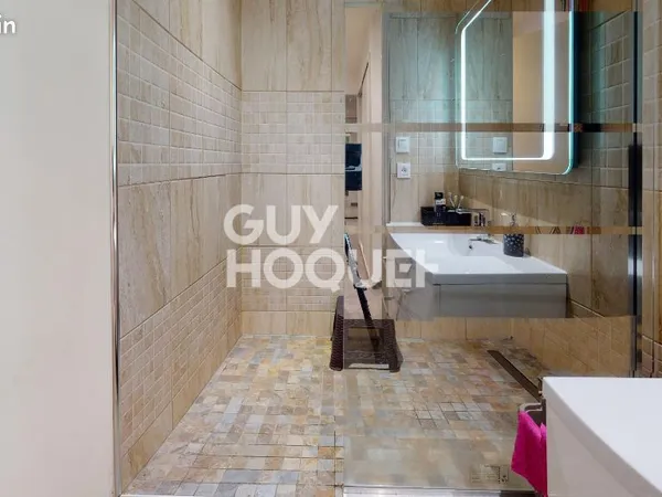 Appartement 3 pièces 61 m²
