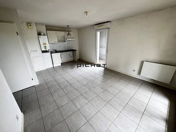 Triplex 3 pièces 59 m²