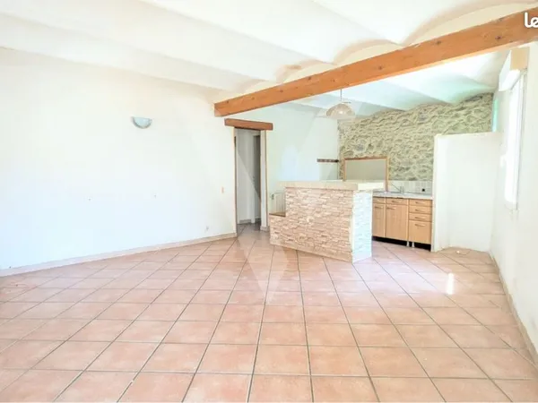 Maison de ville - 80 m² - Salindres