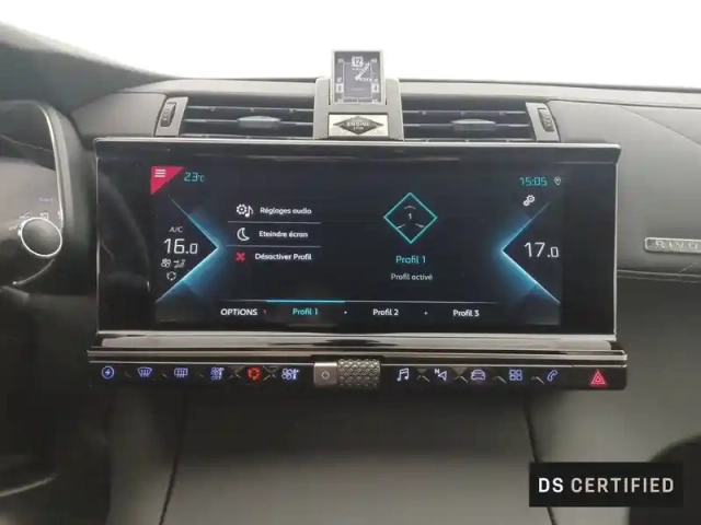 Ds Ds 7 ds7 crossback hybride e-tense 300 eat8 4x4 — photo 60