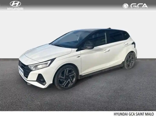 Hyundai I20 1.0 t-gdi 100ch n line creative dct-7