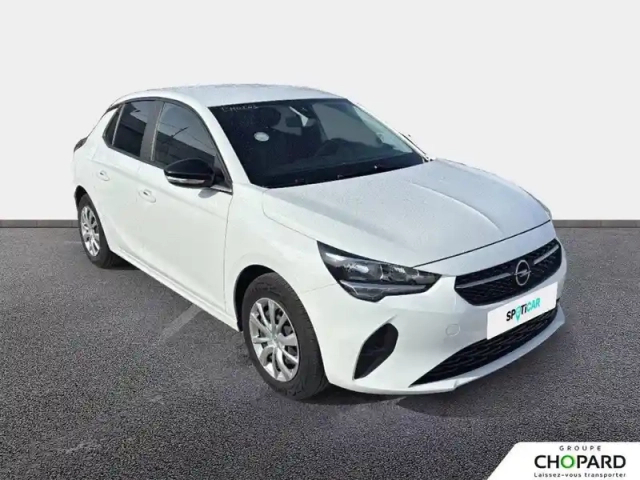 Opel Corsa 1.2 turbo 100 ch bvm6 — photo 57
