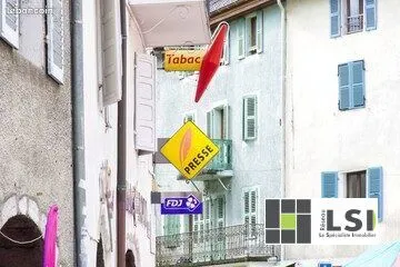 Fonds de commerce 90 m² Aiguilhe
