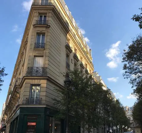 Appartement 3 pièces 58 m²