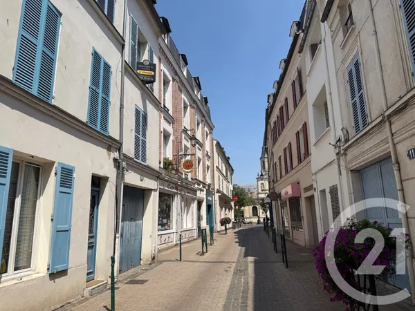 Appartement 2 pièces 27 m²