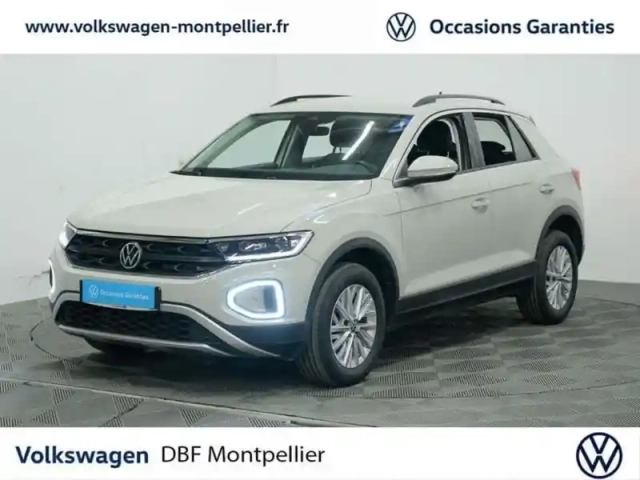 Volkswagen T-Roc 1.0 tsi 110 start/stop bvm6 life — photo 1