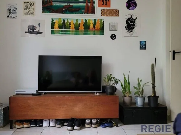 Appartement 1 pièce 27 m²