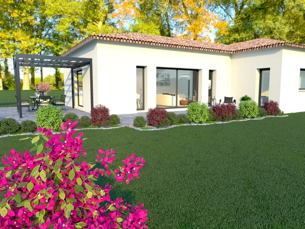 Maison 4 pièces 117 m²
