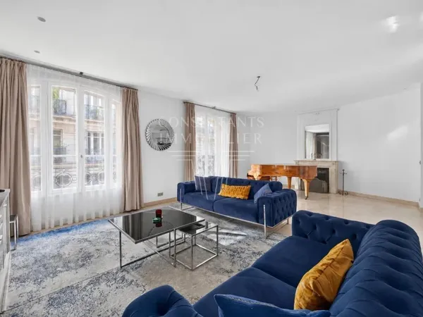 Vends t5 - 207 m² - Paris 16ème 75116