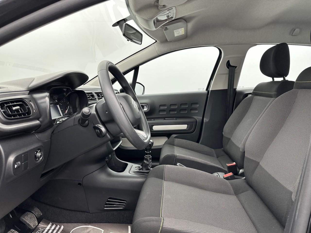 Citroën C3 bluehdi 100 ch bvm6 plus — photo 9