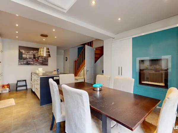 Maison 6 pièces 108 m²