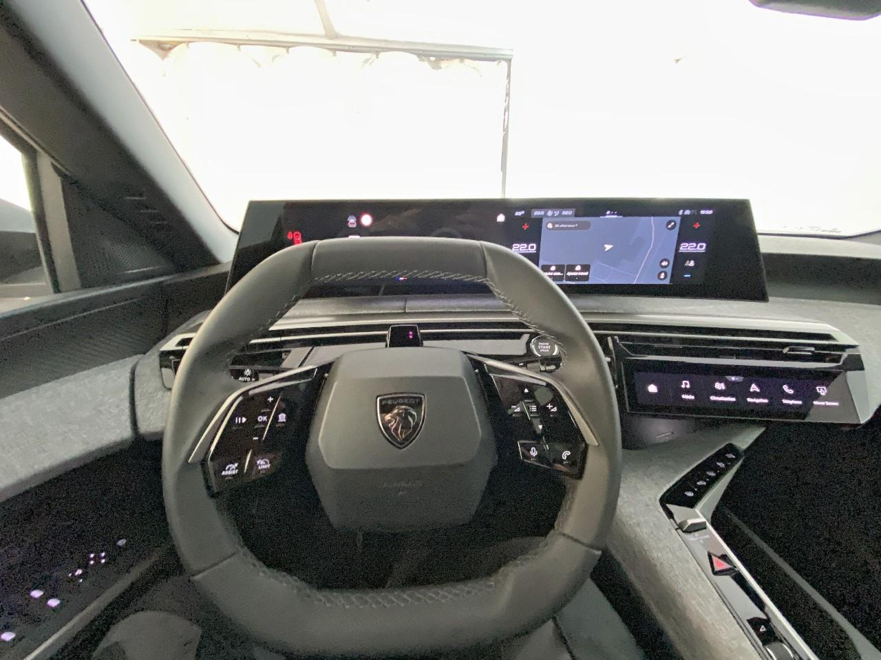 Peugeot 3008 hybrid 145 e-dcs6 allure — photo 12