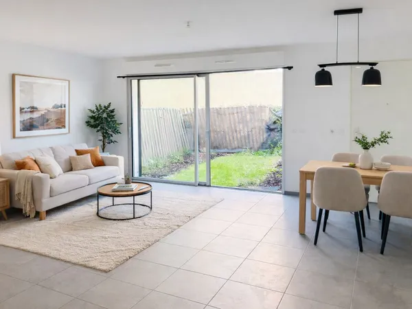 Appartement 3 pièces 65 m²
