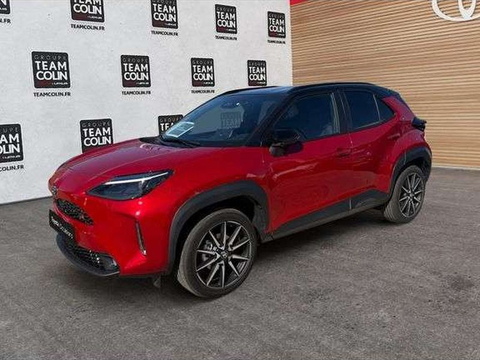 Toyota YARIS CROSS Toyota Yaris Cross 130h GR Sport MC26