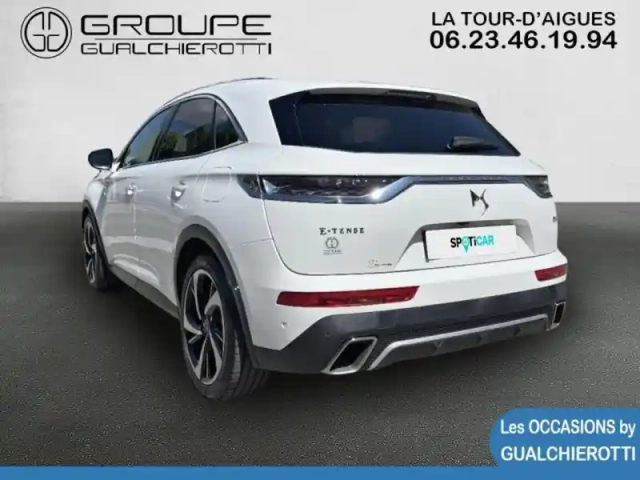 Ds Ds 7 crossback e-tense 225ch grand chic — photo 22