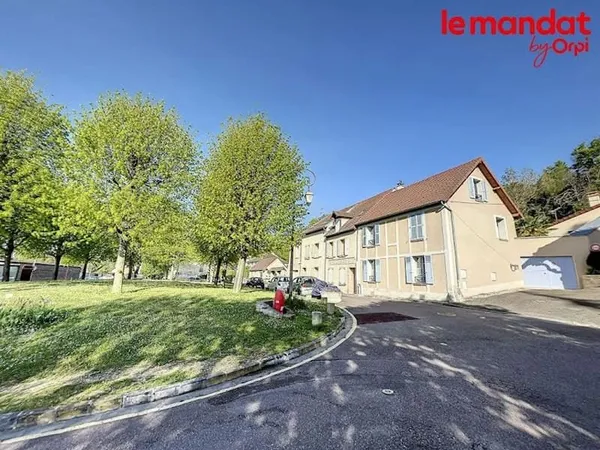 Duplex 2 pièces 35 m²