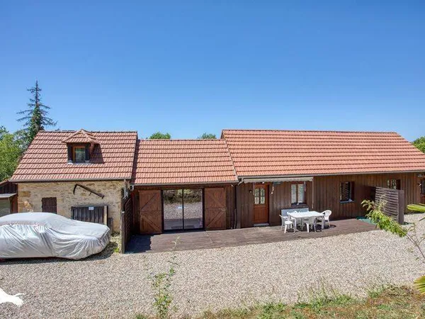 Maison de plain-pied 5 pièces 120 m²