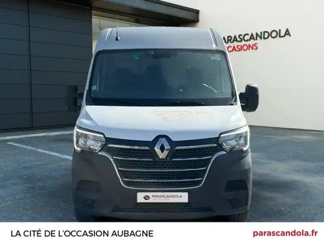 Renault Master fg f3300 l2h2 2.3 blue dci 135ch grand confort euro6 — photo 2