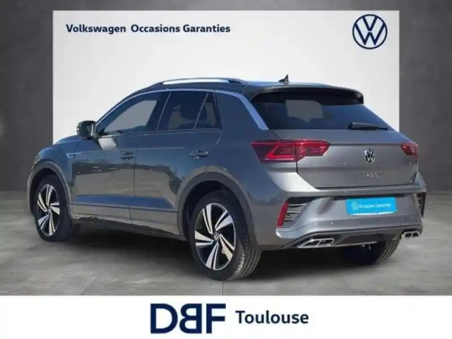 Volkswagen T-Roc 1.5 tsi evo 150 start/stop dsg7 r-line — photo 3