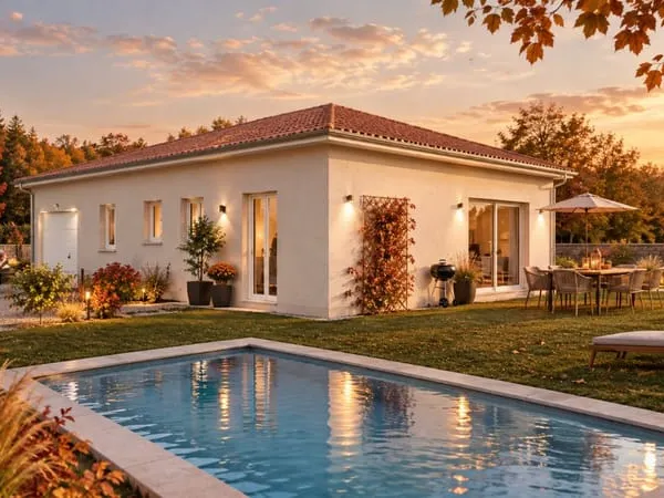 Maison 4 pièces 86 m²
