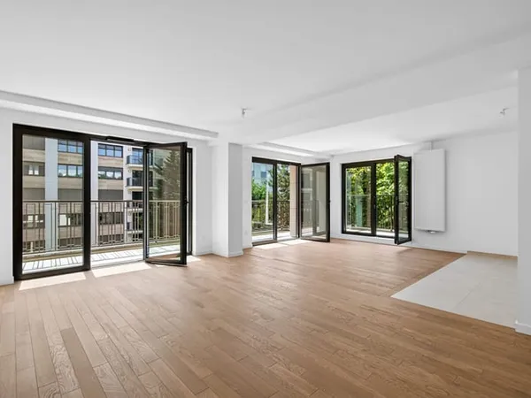 Neuilly-sur-Seine - Victor Hugo - 4 pièces neuf 133 m², 6e étage avec balcon