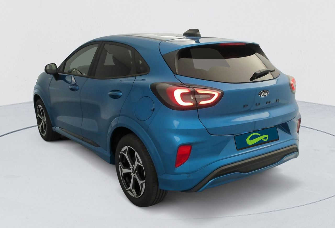 Ford PUMA — photo 3