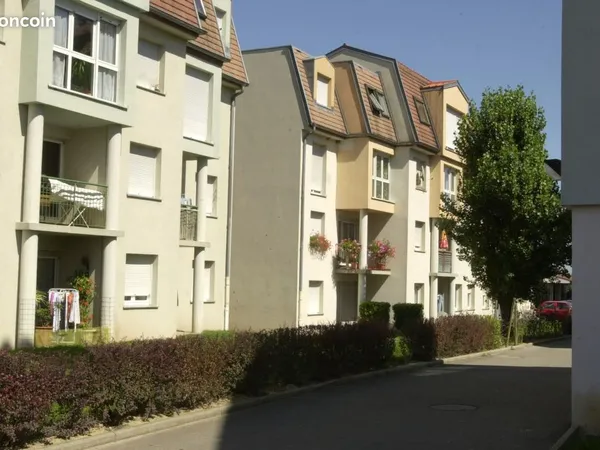 Appartement 3 pièces 69 m²