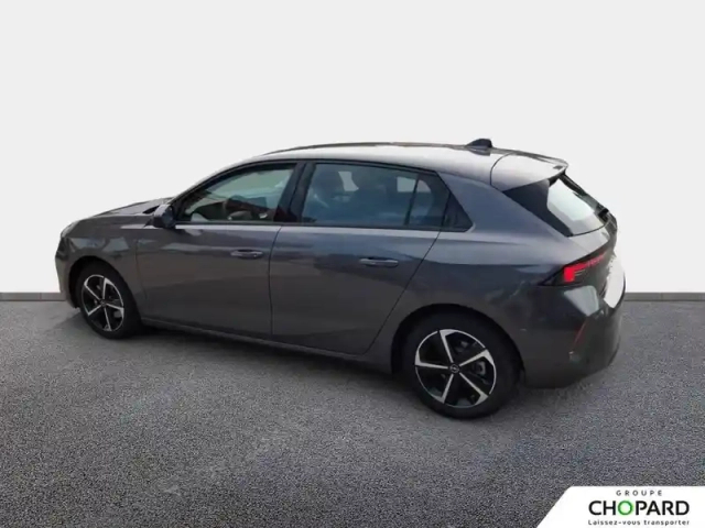 Opel Astra 1.2 turbo 110 ch bvm6 — photo 7