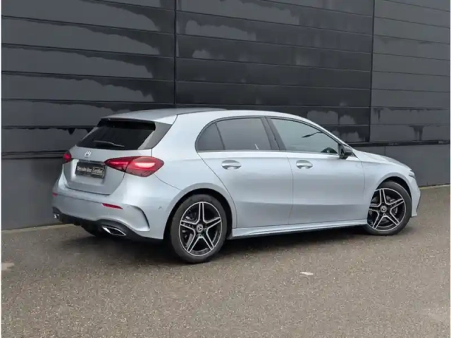 Mercedes Classe A 200 d — photo 5