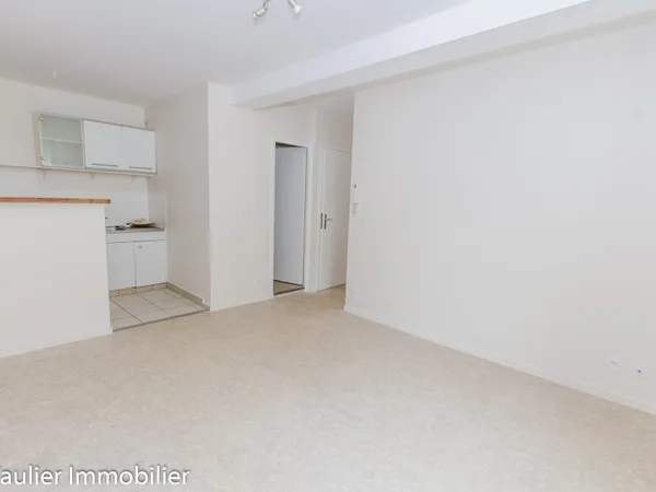 Appartement 2 pièces 30 m²