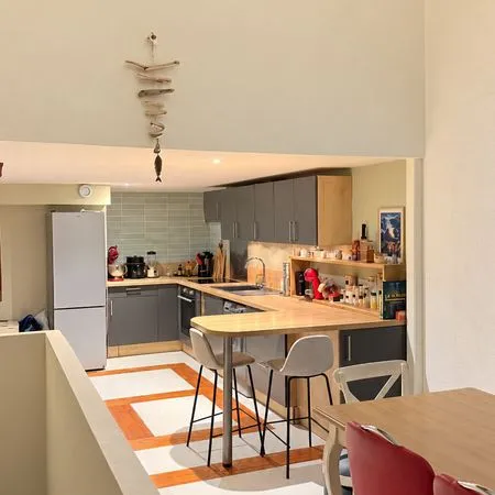 Particulier loue appartement T2 avec mezzanine à Limges