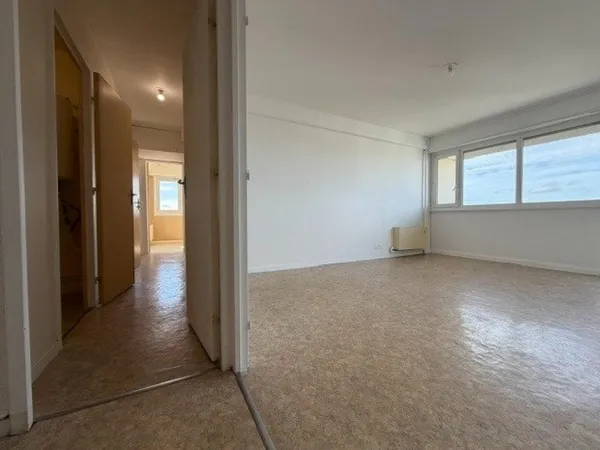 Appartement 3 pièces 66 m²
