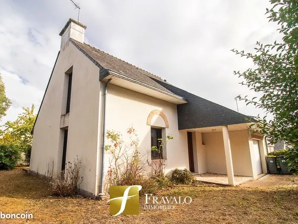 Maison 4 pièces 80 m²