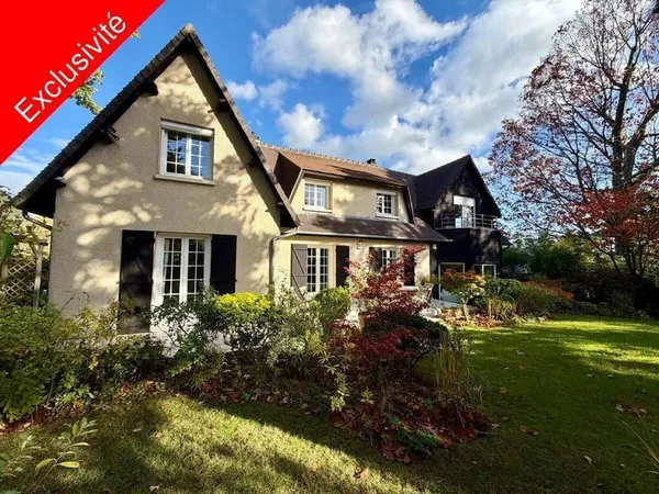 Maison 7 pièces 205 m²