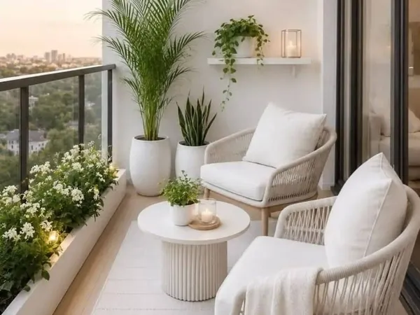 Appartement 2 pièces 35 m²