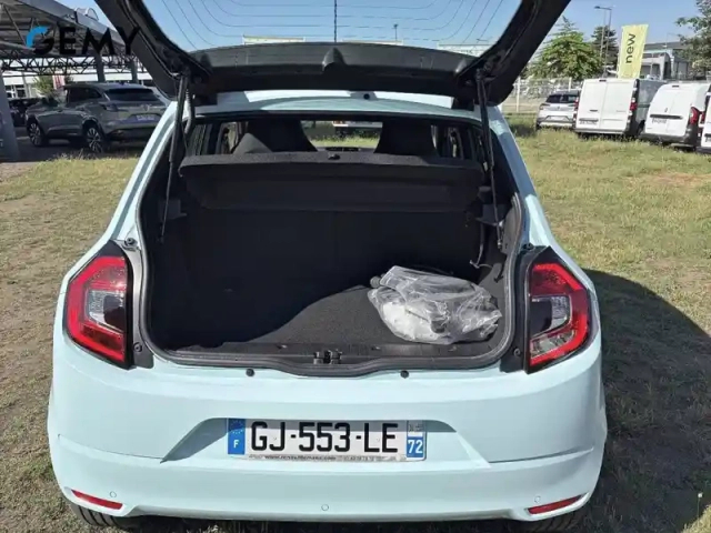 Renault Twingo iii e-tech — photo 6