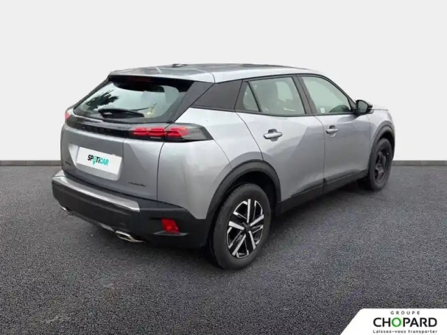 Peugeot 2008 hybrid 136 e-dcs6 — photo 8