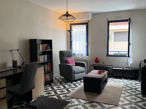 Appartement 2 pièces 50 m²