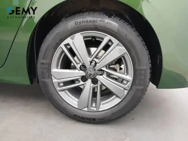 Peugeot 308 puretech 130ch s&amp;s eat8 — photo 59