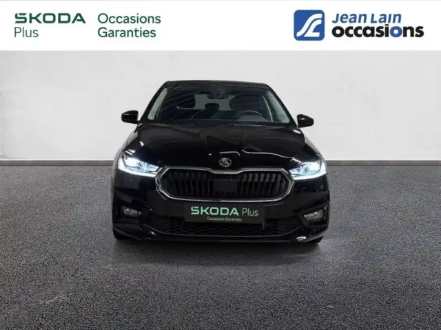Skoda Fabia 1.5 tsi 150 ch dsg7 — photo 9