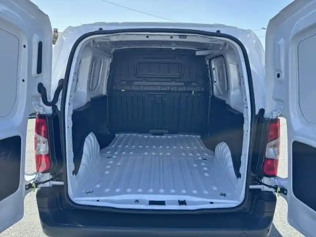 Peugeot Partner fourgon m 1000 kg bluehdi 100 s&amp;s bvm6 — photo 6