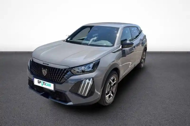 Peugeot 2008 hybrid 145 e-dcs6
